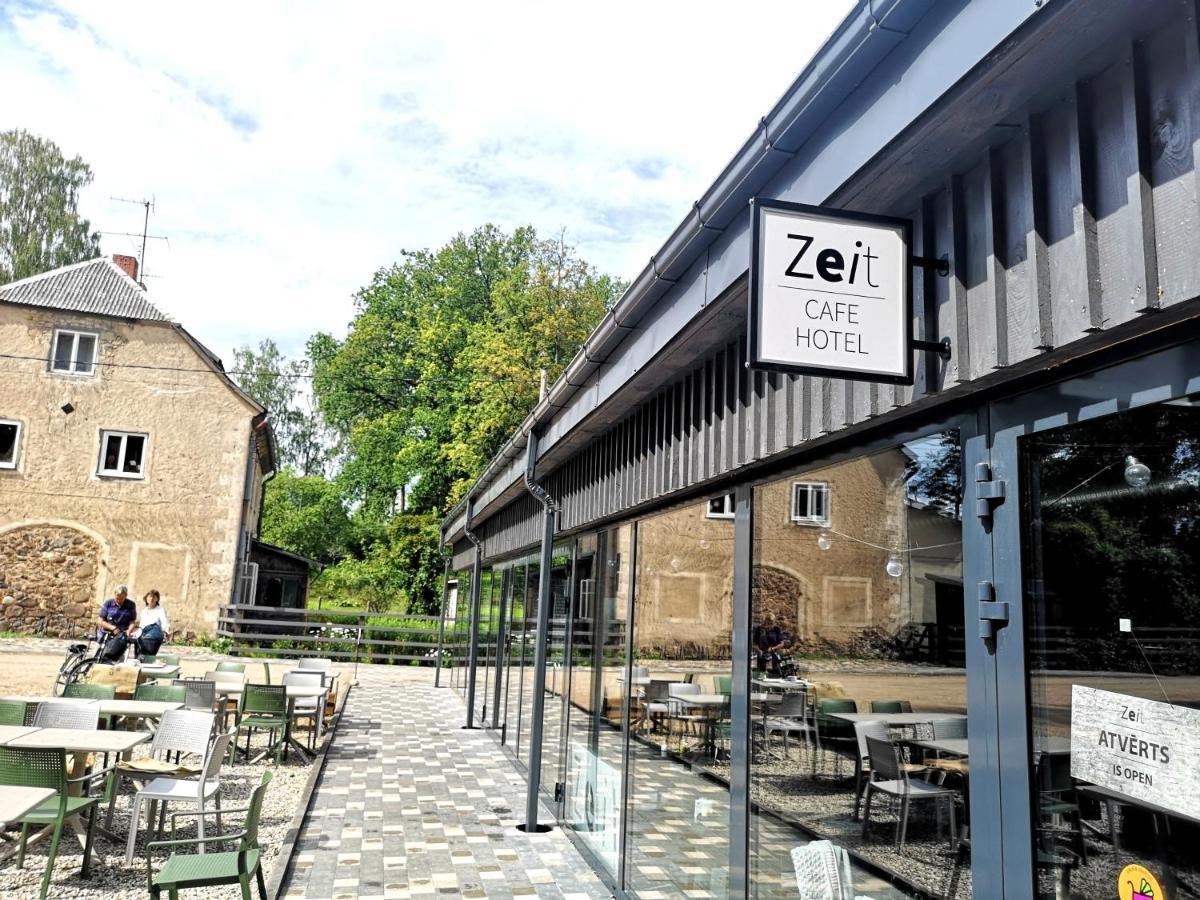 Zeit Apartment Līgatne Zewnętrze zdjęcie