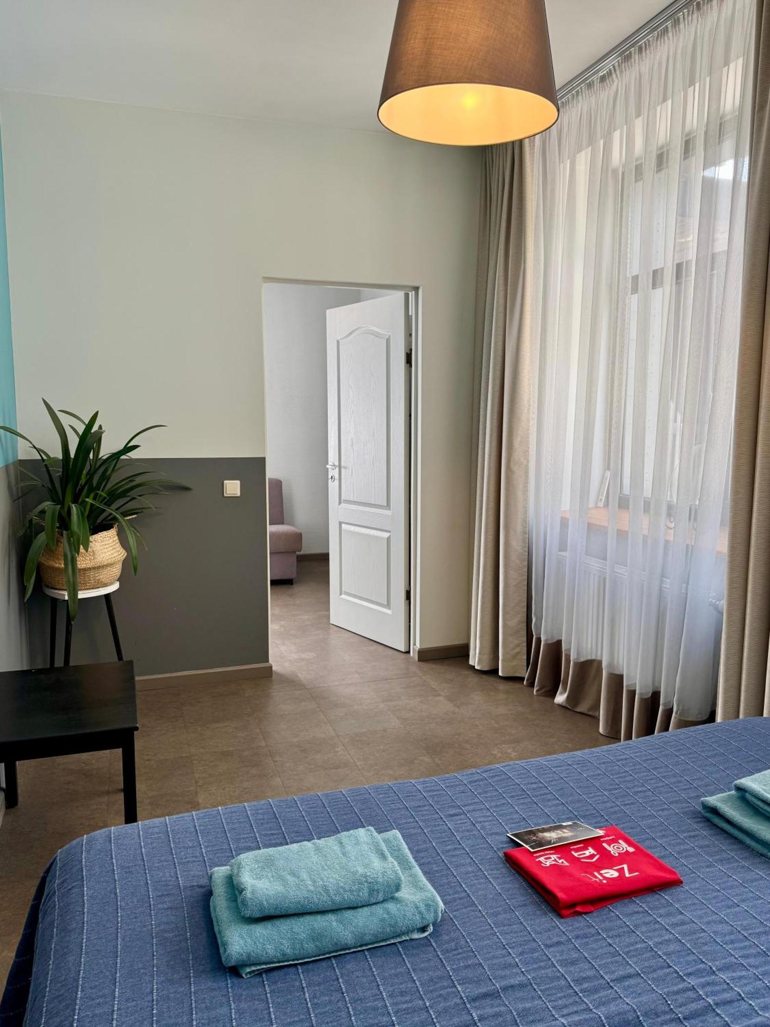 Zeit Apartment Līgatne Zewnętrze zdjęcie