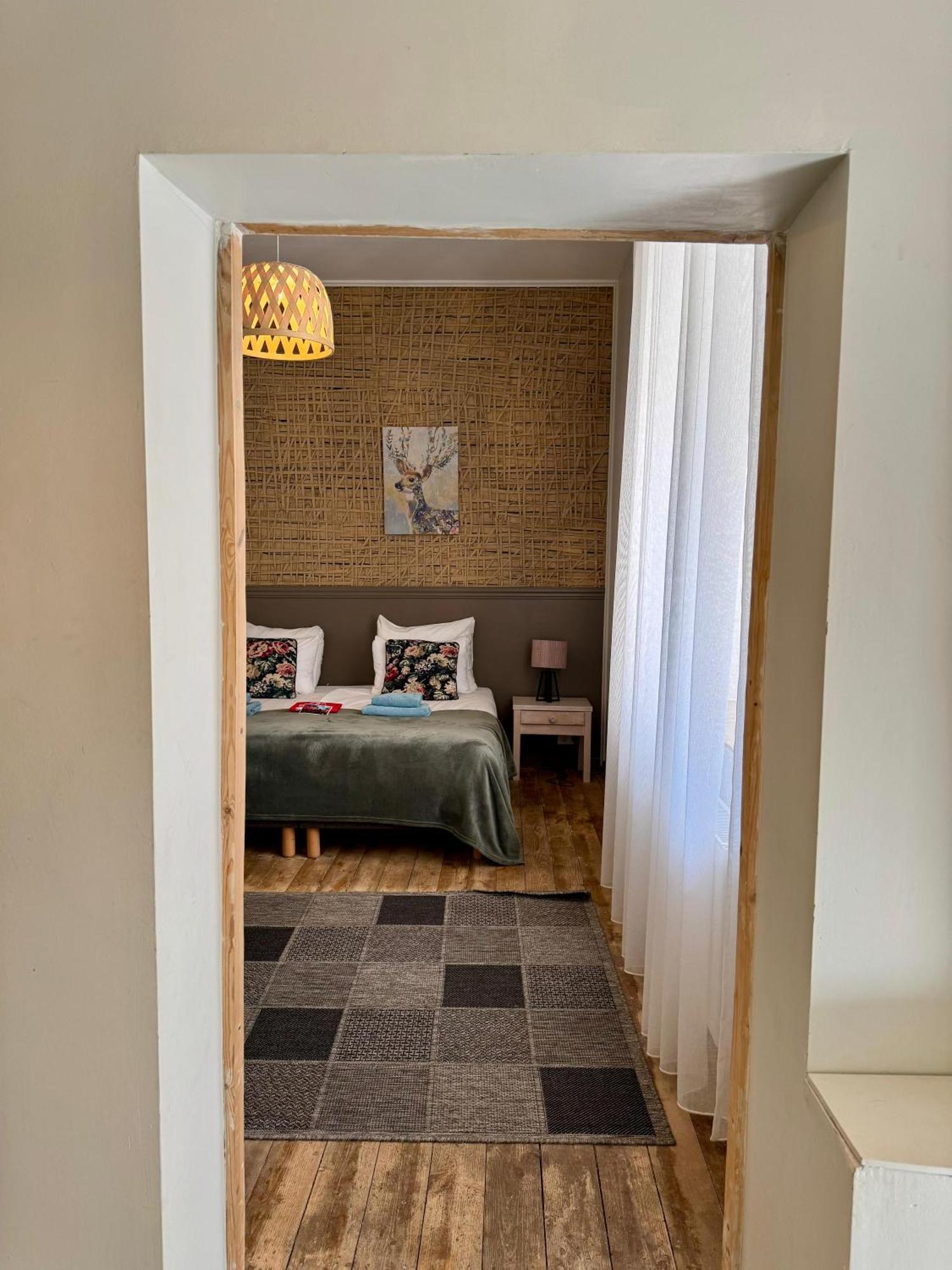 Zeit Apartment Līgatne Zewnętrze zdjęcie