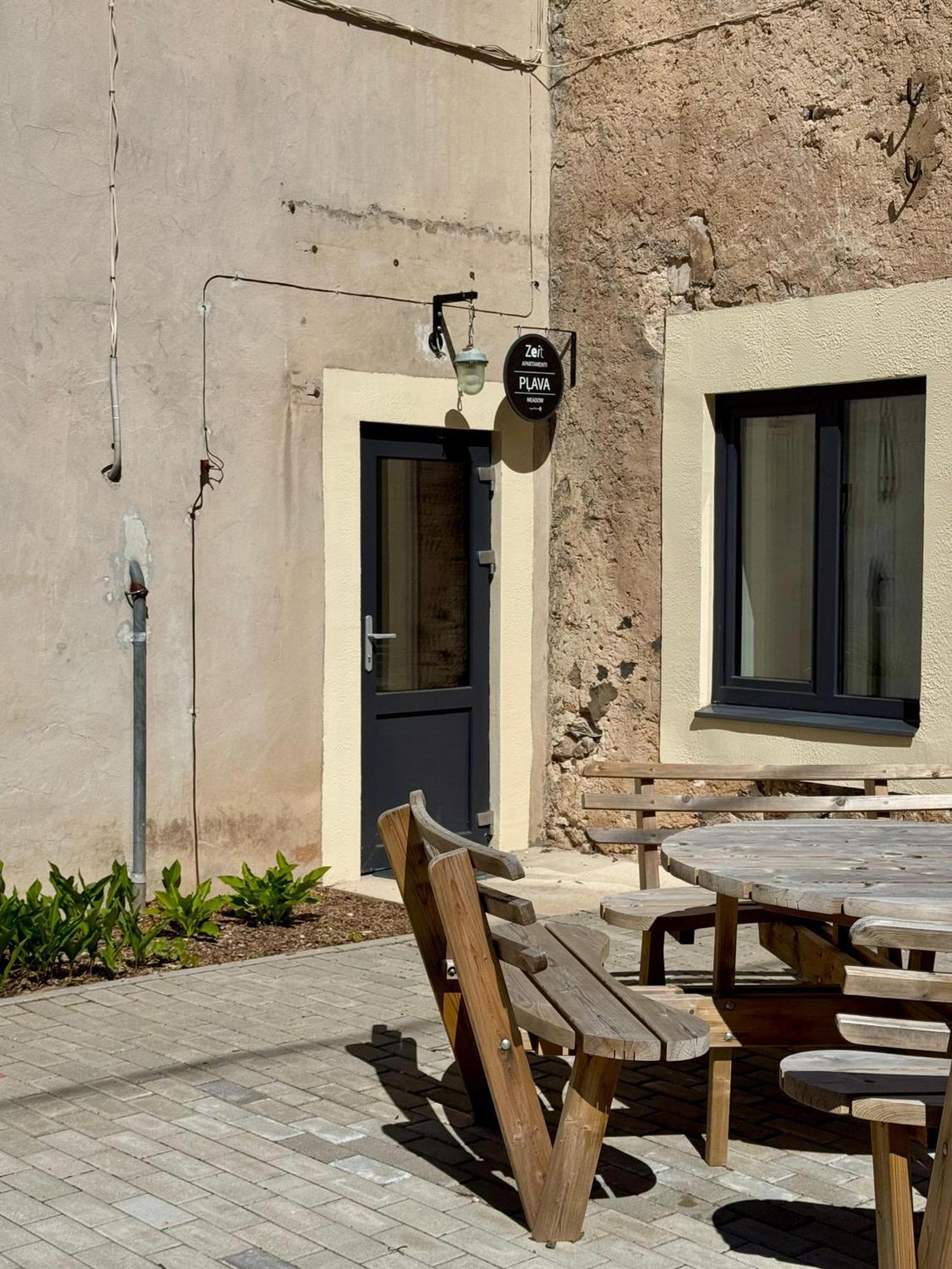 Zeit Apartment Līgatne Zewnętrze zdjęcie